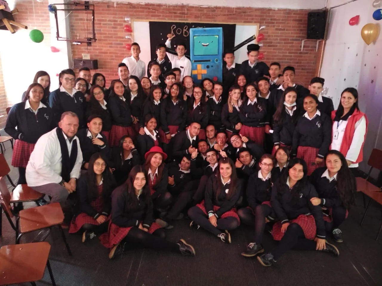 Prom 2019 Liceo Globerth Mixto