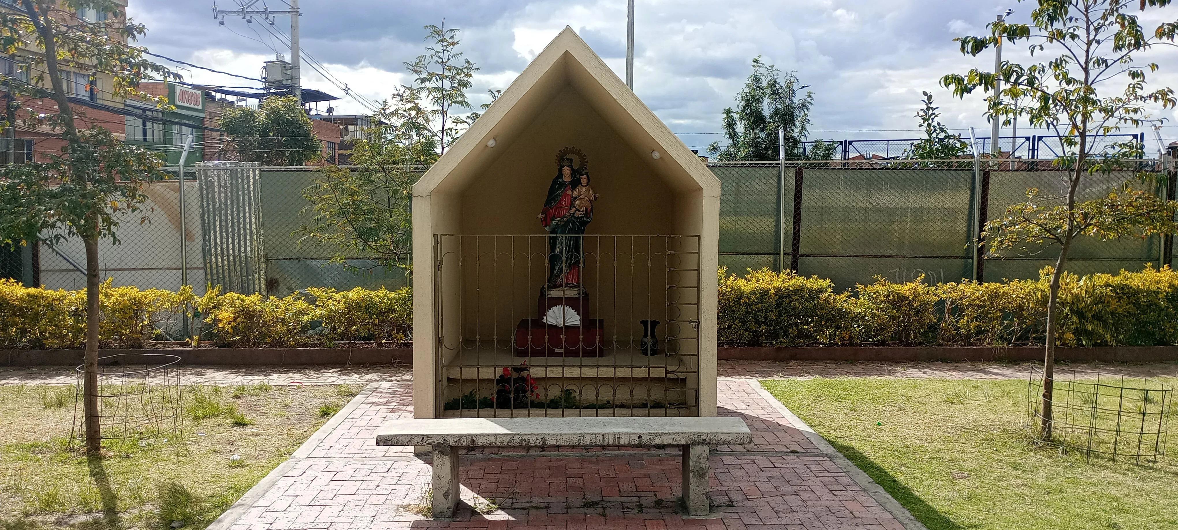 Imagen del colegio